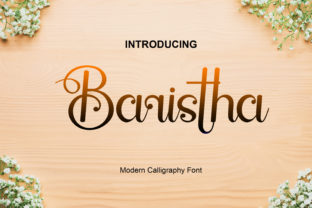 Baristha: A Designer’s Review for Real Projects