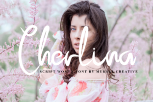 Cherlina Font: Adding Warmth to Editorial Layouts