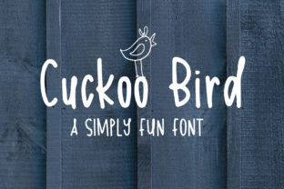 Cuckoo Bird Font: Adding Handwritten Charm to Campaigns