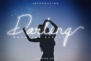 Darling Font: Adding Authentic Vibe to Campaigns