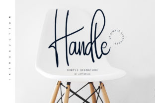 Handle: A Designer’s Review for Real Projects