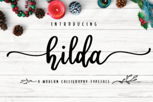 Hilda Font Review: Adding a Personal Touch to Brand Identity