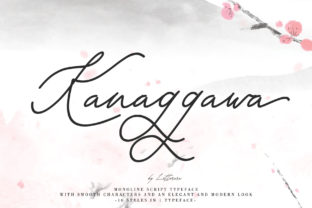 Kanaggawa Font: Elevating Digital Brand Identity