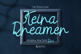 Keira Dreamer Font: Playful Typography for Web Design