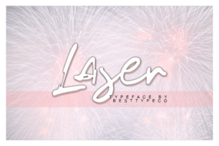 Laser Font: A Designer’s Practical Review