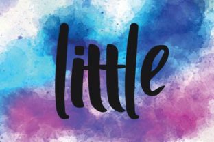 Little Font Review: Authentic Script for Campaigns