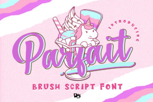 Parfait Font: Elevating Web Design with Script Style