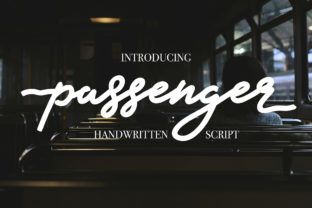 Passenger Font: Elevating Small Business Branding