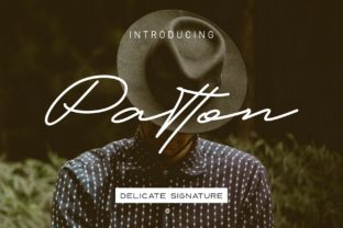 Patton Font Review: A Designer’s Practical Take