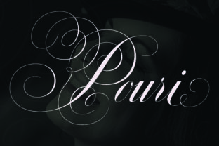 Pouri Font: Elevating Digital Brand Identity