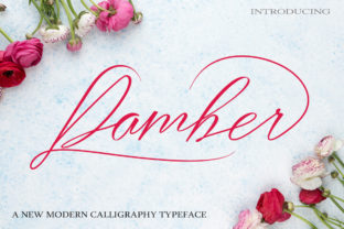 Ramber Font: Adding Warmth to Editorial Design